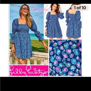 Lilly Pulitzer, NWT, Beyonca, L